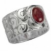 Turmalin Ring Curly
